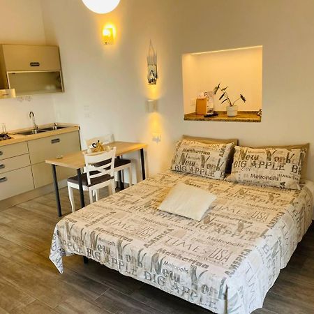 Апартаменты Casa Venere Рокка-Сан-Джованни Экстерьер фото